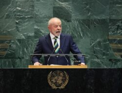 Presiden Brazil Tolak Kemungkinan Invasi Darat AS ke Venezuela