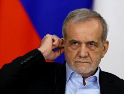 Iran Bersumpah Bangun Situs Nuklir Lebih Kuat: Kami Tak Akan Mundur