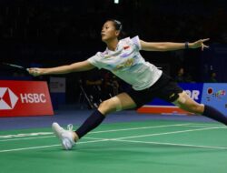 Jadwal Siaran Langsung 3 Wakil Indonesia di Semifinal Hylo Open