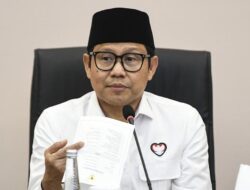Cak Imin Ungkap Peluang Banjir-Longsor Sumatra Jadi Bencana Nasional