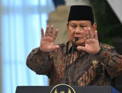Tak Hanya Mobil, Prabowo Sebut Indonesia Bakal Punya Motor Nasional