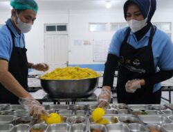 Anggaran MBG Terserap Rp41,3 T per 18 November 2025