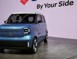 Suzuki Yakin Mobil Listrik Tak Akan Bisa Salip Mobil ICE dan Hybrid