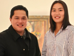 Menpora Erick Thohir Puji Janice Tjen, Incar Olimpiade