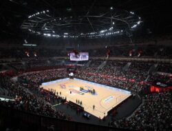 Timnas Futsal Cetak Rekor di Indonesia Arena