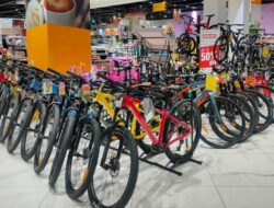Transmart Full Day Sale Banjir Diskon, Sepeda Diobral Rp1 Jutaan