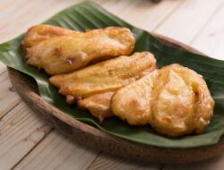 5 Pilihan Tepung untuk Pisang Goreng agar Kriuk dan Renyah