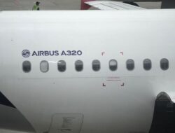 Pesawat Maskapai RI yang Kena Airbus Recall A320 Dinyatakan Sudah Aman