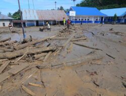 Empat Desa di Donggala Sulteng Diterjang Banjir dan Longsor