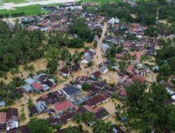 Komdigi Tebar 10 Titik Internet di Lokasi Banjir Sumatra