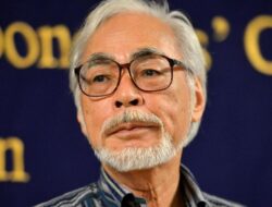 Jepang-China Memanas, Acara Hayao Miyazaki di Guangzhou Batal