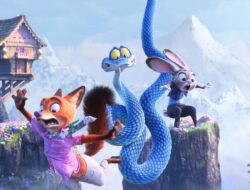 Review Film: Zootopia 2