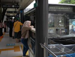 Daftar Bank untuk Perpanjang Kartu Gratis Transjakarta, MRT, dan LRT