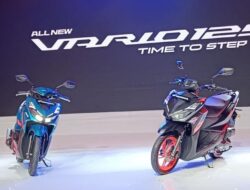 Selama 13 Tahun, Honda Berhasil Jual 9 Juta Unit Vario 125