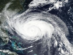 Bibit 91S Potensi Berubah Jadi Siklon Tropis, Waspada Dampaknya