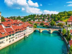 10 Kota Paling Layak Huni di Dunia 2026, Tak Ada dari Asia