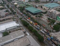 Pergerakan Terbaru Siklon Tropis Bakung, Ini Daftar Wilayah Terdampak