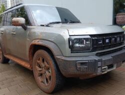 Alasan Jetour Enggak Ngotot Pasarkan Mobil Listrik di Indonesia