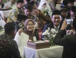 Ketika 51 Cinta Disatukan di Masjid Istiqlal