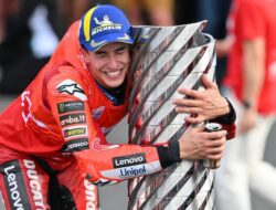 Marquez Akui Bayar Mahal untuk Juara MotoGP 2025
