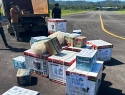 Kementerian ESDM Realisasikan Posko Dapur Umum di Bireuen