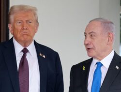 PM Benjamin Netanyahu Mau Temui Trump di AS, Ada Apa?