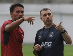 Bos Persija Jawab Rumor Rekrut Eks Bintang Persib