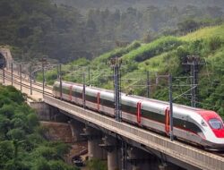 Whoosh Tebar Diskon Rp25 Ribu di Akhir Tahun, Cuma Berlaku 6 Hari