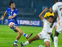 Haye usai Persib Dihajar Malut United: Kami Berusaha Maksimal