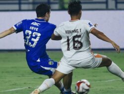 Klasemen Super League usai Persib Hajar Borneo: Posisi Persija Rawan