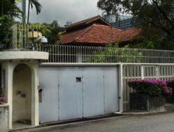 Rumah Pendiri Singapura Resmi Jadi Aset Nasional usai Disengketakan