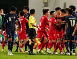 Narasi Semifinal SEA Games Vietnam vs Thailand Mulai Menggema