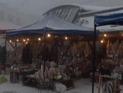 Menelusuri Kota Terdingin Dunia, Suhu Tembus -45 Derajat Celsius