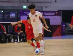 Indonesia dan Thailand Berebut Trofi Piala AFF Futsal U-16 dan U-19