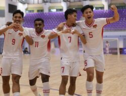 Kata-kata Pelatih Timnas Futsal Indonesia U-19 Jelang Final Piala AFF