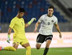 Mauro Zijlstra Tumpul di Timnas Indonesia U-23, Saatnya Raven Starter?