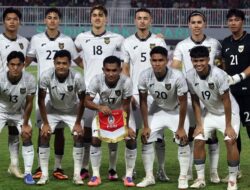 Timnas U-23 Tertinggal dari Filipina Gara-gara Lemparan Jauh