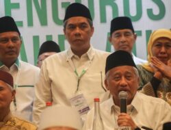 Syuriyah Sebut Muktamar PBNU Digelar Sebelum Idul Adha 2026