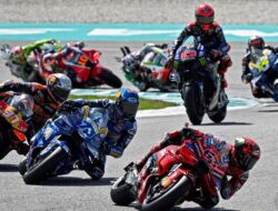 Daftar Resmi 22 Pembalap MotoGP 2026: Dari Marquez hingga Toprak