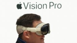 Penjualan Lesu, Produksi Apple Vision Pro Dipangkas