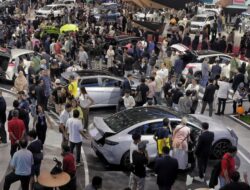 Penjualan Mobil 803 Ribu Unit Sepanjang 2025, Tembus Target Gaikindo