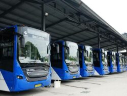 Subsidi Bus Listrik Lebih Bermanfaat di DKI Ketimbang Mobil dan Motor