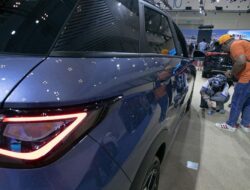 Pabrik BYD di Subang Mulai Produksi Mobil Kuartal I 2026