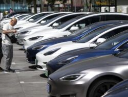 Pasar Mobil China Diproyeksi Stagnan 2026, Ini Alasannya