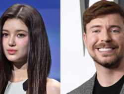 Fans NewJeans Minta MrBeast Bantu Danielle hingga Beli HYBE