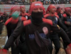 Demo Buruh di Jakarta Hari Ini, 1.659 Aparat Gabungan Diterjunkan