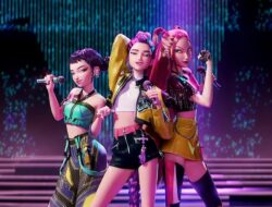 Perjalanan Golden KPop Demon Hunters Cetak Rekor Billboard Hot 100