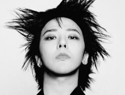 G-Dragon Menang Album dan Lagu Terbaik di Platform Musik China