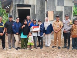 Kementrans Salurkan 1.700 Paket Sembako Presiden di Barelang