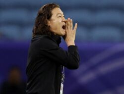 Kata-kata Kim Pan Gon Usai Jadi Pelatih Klub Malaysia Selangor